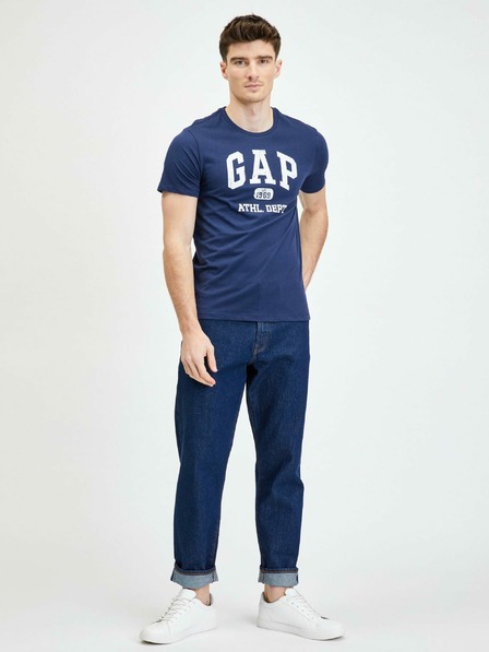 GAP Tricou GAP logo v-ss camo arch