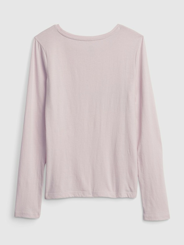 GAP Tricou din bumbac organic pentru copii GAP