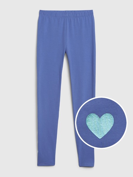 GAP Colanți pentru copii stretch jersey GAP