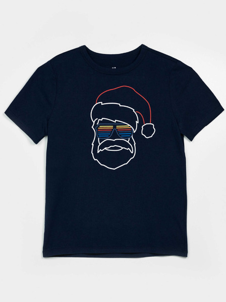 GAP Tricou pentru copii Santa GAP