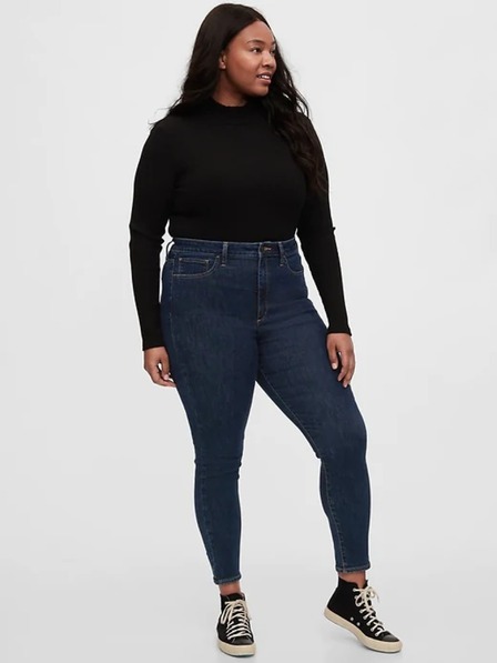 GAP Jeans universal jeggings high rise GAP
