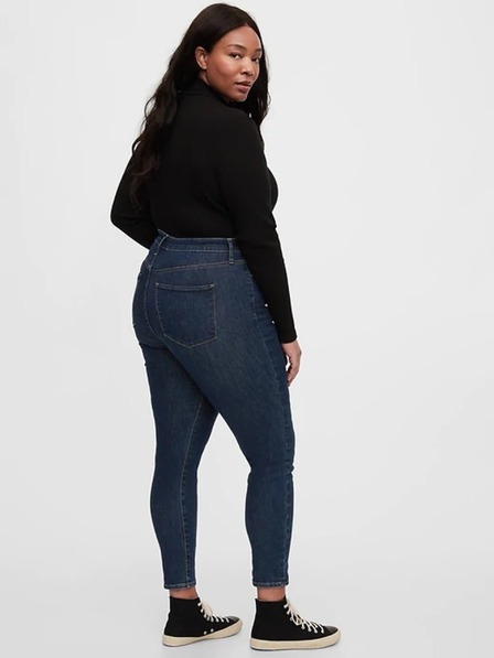 GAP Jeans universal jeggings high rise GAP