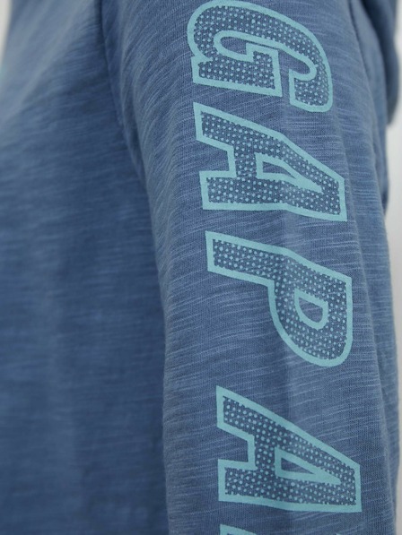GAP Tricou pentru copii GAP cu glugă