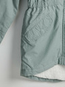 GAP Jachetă pentru copii căptușită tip parka cu glugă GAP