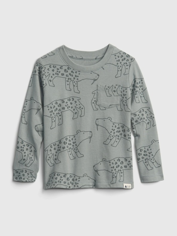 GAP Baby tricou din bumbac Mix & Match GAP