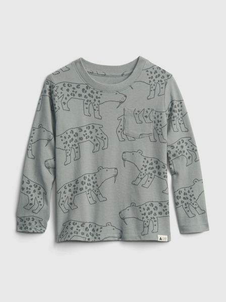 GAP Baby tricou din bumbac Mix & Match GAP