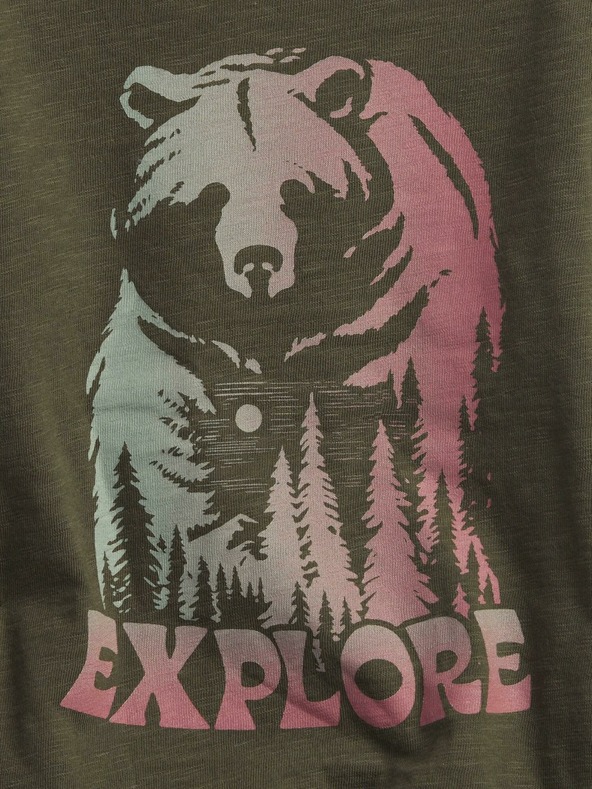 GAP Tricou pentru copii cu urs GAP