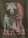 GAP Tricou pentru copii cu urs GAP