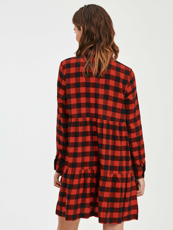 GAP Rochie din flanel cu carouri GAP