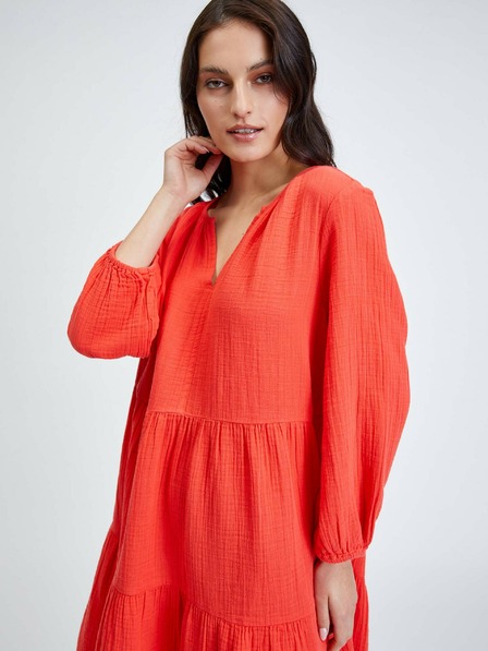 GAP Rochie mini cu volane GAP