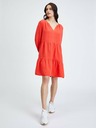 GAP Rochie mini cu volane GAP