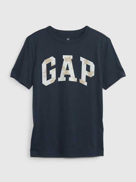 GAP Tricou cu logo GAP pentru copii