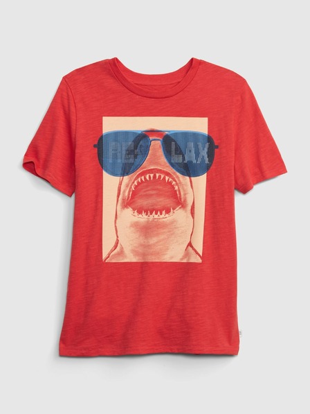 GAP Tricou cu imprimeu pentru copii GAP