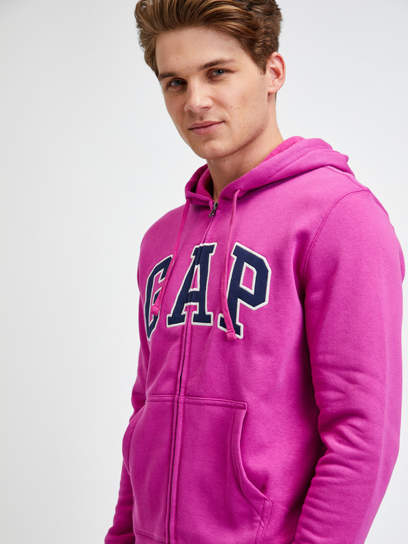 GAP Hanorac cu logo și glugă GAP