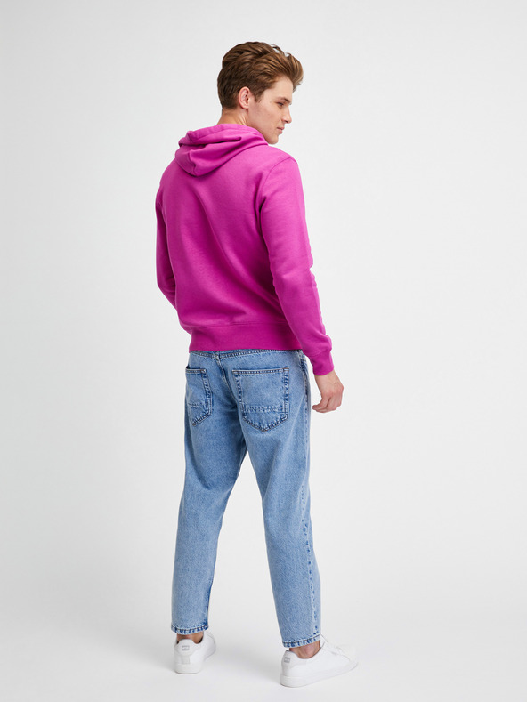 GAP Hanorac cu logo și glugă GAP