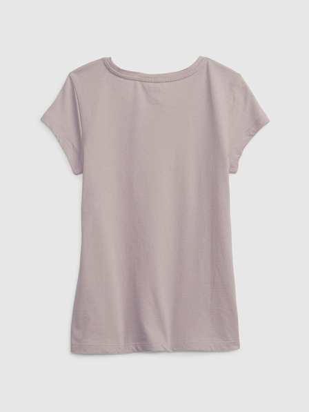 GAP Tricou cu logo GAP pentru copii
