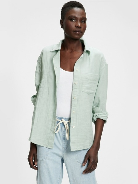 GAP Cămașă din mușelină GAP