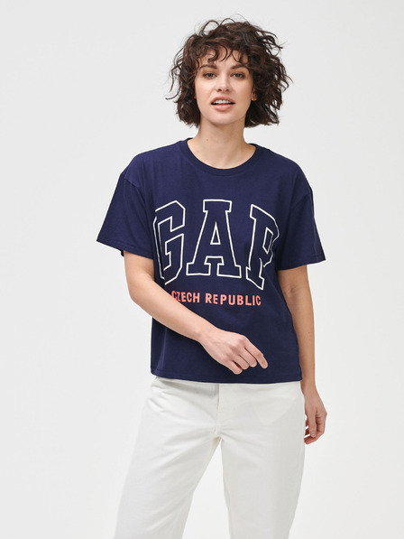 GAP Tricou GAP logo Czech Republic