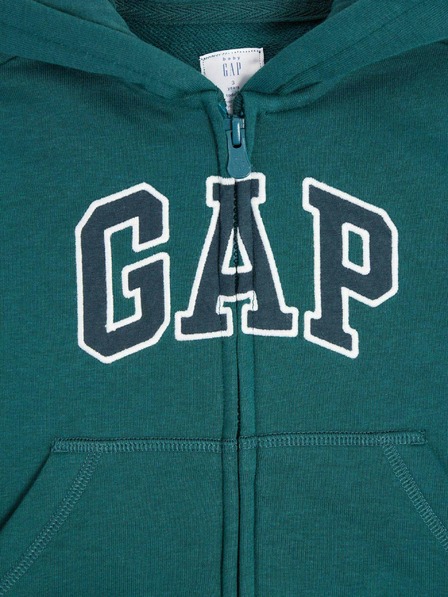 GAP Hanorac cu logo și glugă GAP