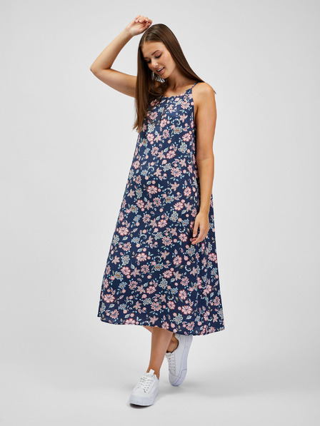GAP Rochie maxi cu model floral GAP