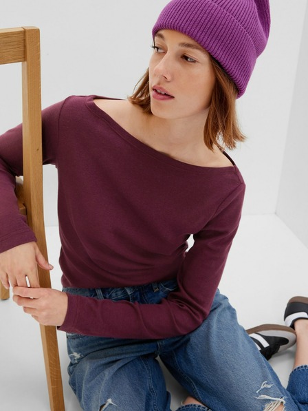 GAP Tricou simplu, model favorite GAP