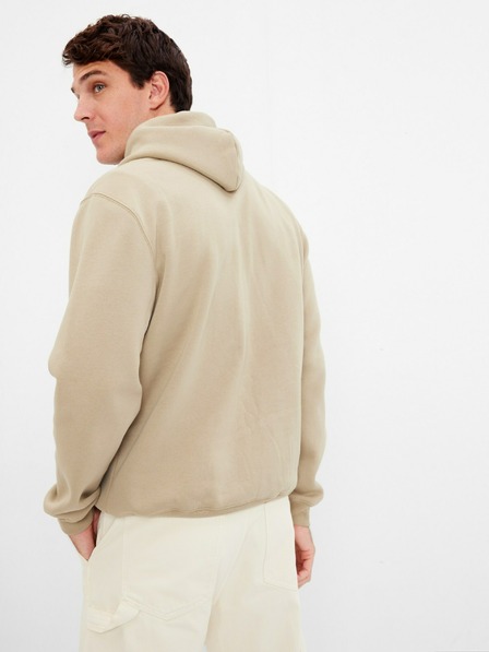 GAP Hanorac vintage soft cu mini logo GAP