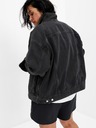 GAP Jachetă din denim oversize GAP