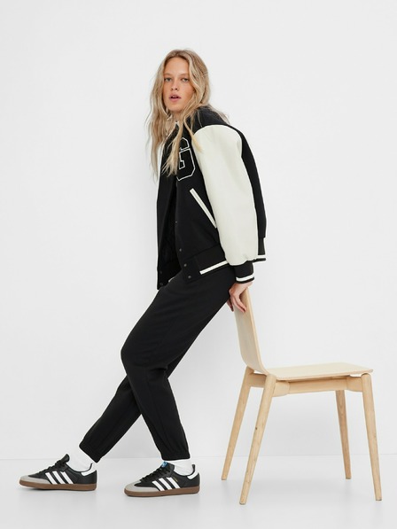 GAP Pantaloni de trening vintage high rise GAP
