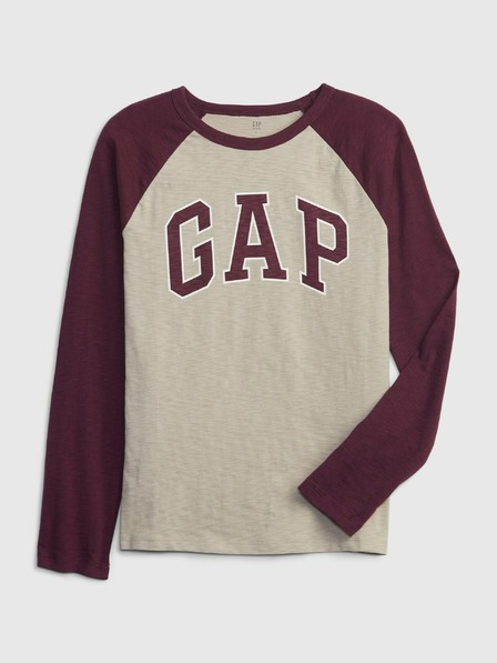 GAP Tricou raglan GAP pentru copii