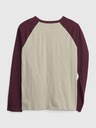 GAP Tricou raglan GAP pentru copii