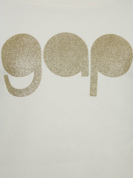 GAP Hanorac pentru copii retro logo GAP