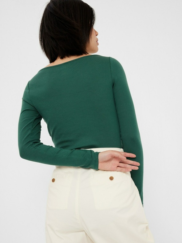 GAP Tricou cu mâneci lungi GAP