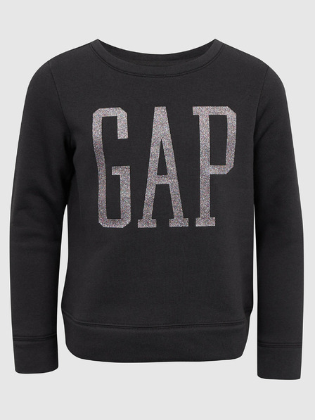 GAP Hanorac pentru copii cu logo și fleece GAP