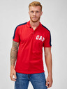 GAP Tricou polo din pique elastic GAP