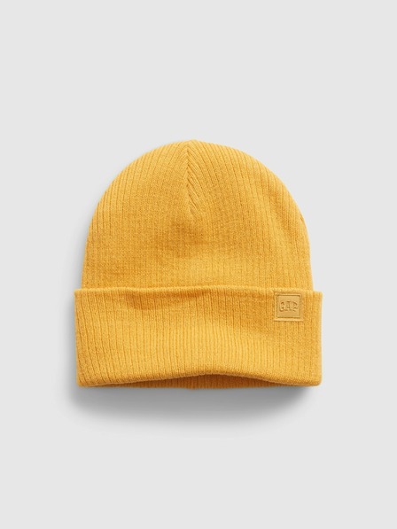 GAP Căciulă cu logo pentru copii GAP