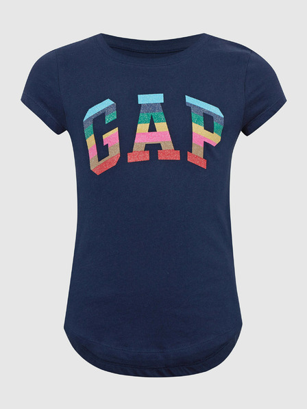 GAP Tricou cu logo GAP pentru copii