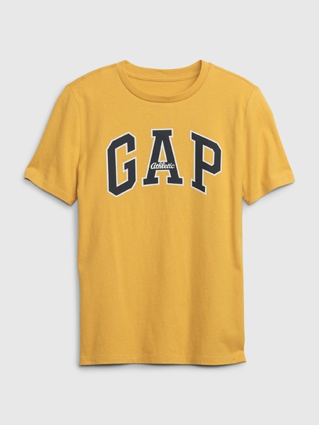 GAP Tricou cu logo pentru copii GAP