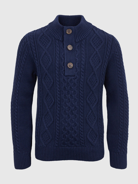 GAP Pulover cu model pentru copii GAP