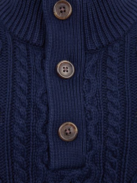 GAP Pulover cu model pentru copii GAP