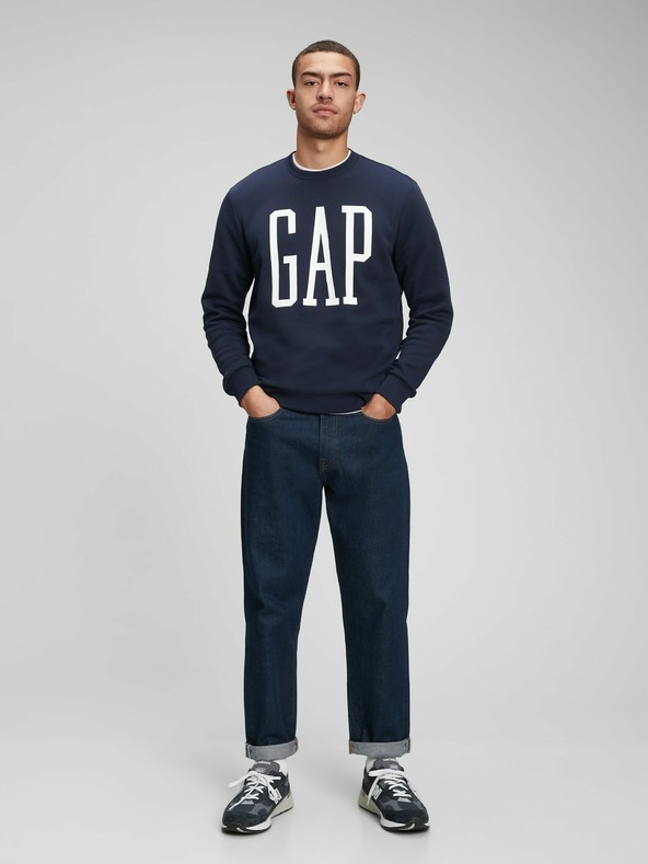 GAP Hanorac cu logo GAP