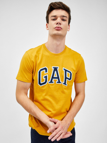 GAP Tricou GAP logo v-ss camo arch