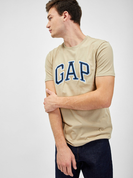 GAP Tricou GAP logo v-ss camo arch