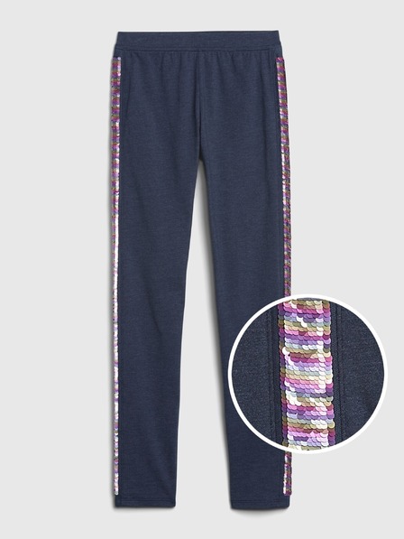 GAP Colanți pentru copii stretch jersey GAP