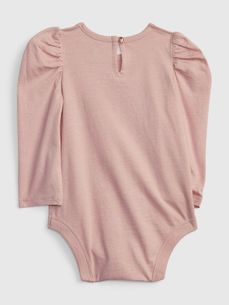 GAP Baby body din bumbac organic GAP