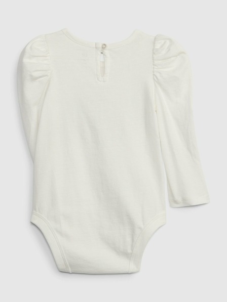 GAP Baby body din bumbac organic GAP