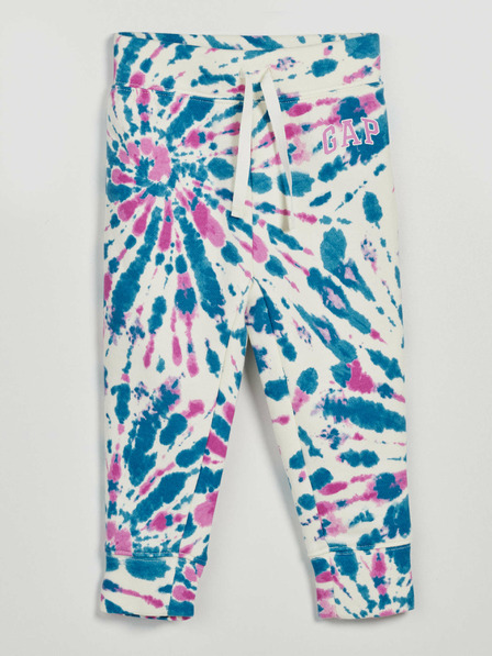 GAP Pantaloni de trening pentru copii GAP logo