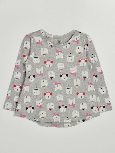 GAP Tricou Brannan bear pentru copii GAP