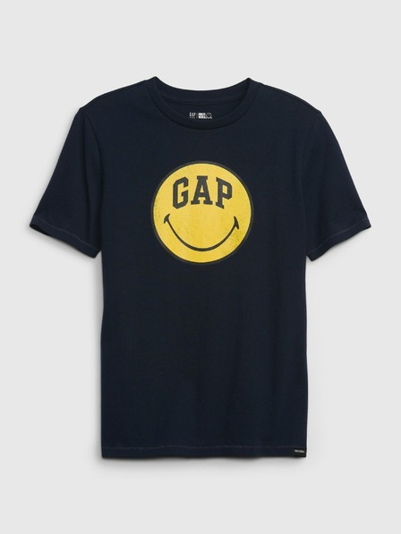 GAP Tricou pentru copii Gap × SmileyWorld® GAP