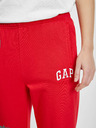 GAP Pantaloni de trening soft vintage cu logo GAP