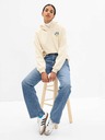 GAP Hanorac vintage soft Gap × SmileyWorld® GAP